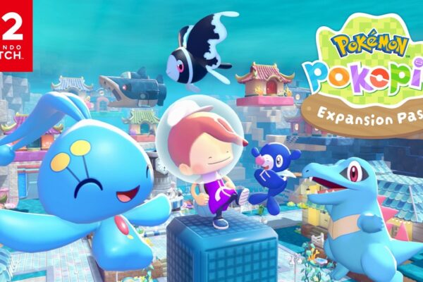Pokemon Pokopia Expansion Pass trailer thumbnail
