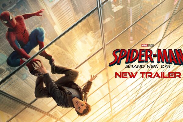 Spider-Man: Brand New Day official trailer thumbnail