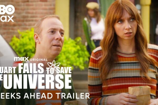 Stuart Fails to Save the Universe trailer thumbnail