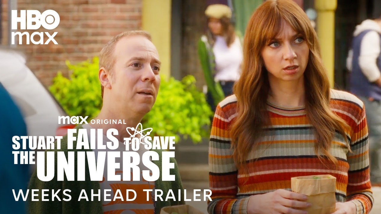 Stuart Fails to Save the Universe trailer thumbnail