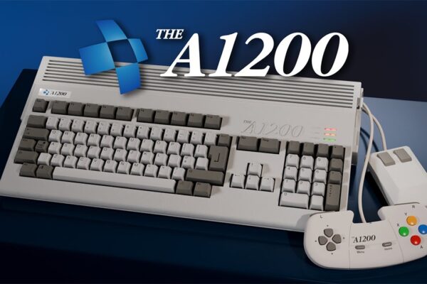 THEA1200 Amiga announcement