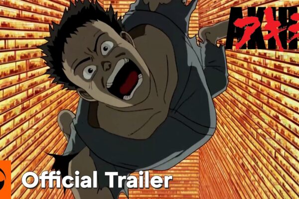 Akira 4K and IMAX official trailer thumbnail