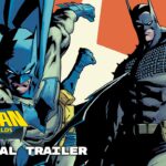 Batman of Two Worlds official trailer key art