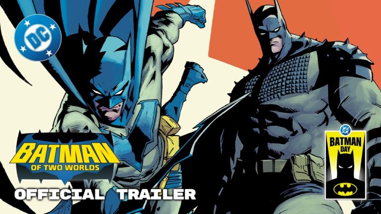 Batman of Two Worlds Puts Fraction and Snyder in the Same $2.99 Comic on September 19