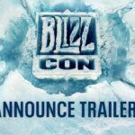 BlizzCon announce trailer thumbnail from Blizzard Entertainment