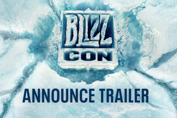 BlizzCon announce trailer thumbnail from Blizzard Entertainment
