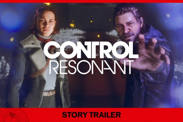 Control Resonant official story trailer thumbnail