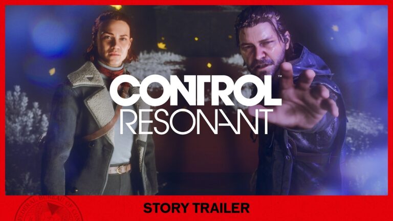 Control Resonant Launches September 24 as the Best-Reviewed Game in the Series