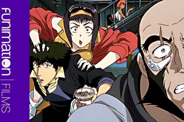 Cowboy Bebop: The Movie official theatrical trailer thumbnail