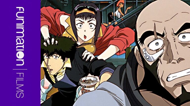 Cowboy Bebop: The Movie official theatrical trailer thumbnail