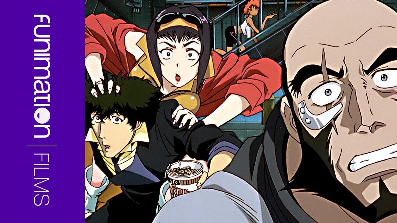 Cowboy Bebop: The Movie official theatrical trailer thumbnail