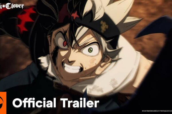 Crunchyroll Fall 2026 anime season trailer