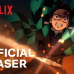 Demon Slayer: Kimetsu no Yaiba Infinity Castle Netflix teaser thumbnail