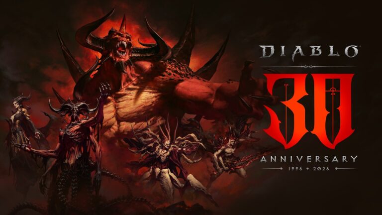 Diablo 30 Years of Hell BlizzCon 2026 video