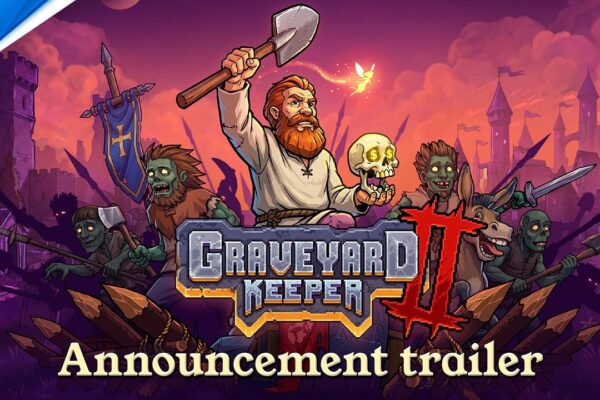 Graveyard Keeper 2 official trailer thumbnail