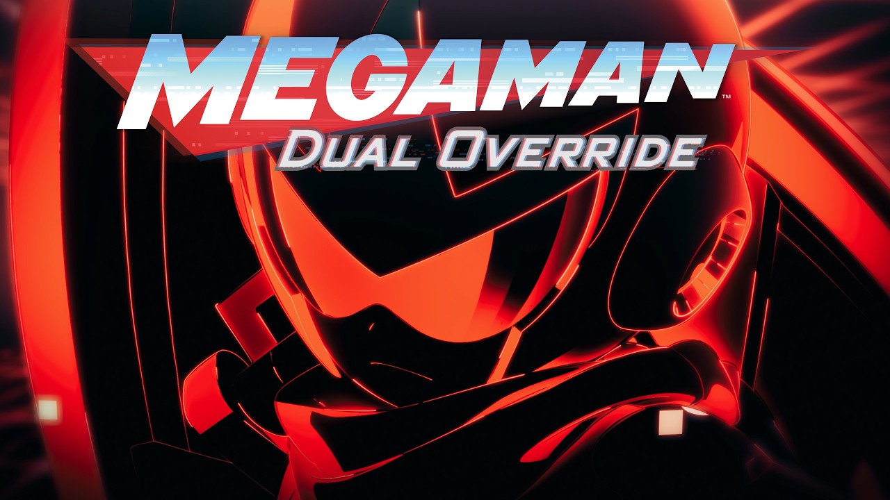Mega Man: Dual Override Proto Man gameplay trailer thumbnail
