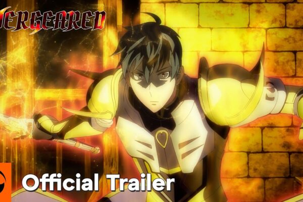 Overgeared anime official Crunchyroll trailer thumbnail
