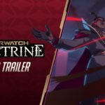 Overwatch Doctrine hero trailer from BlizzCon 2026