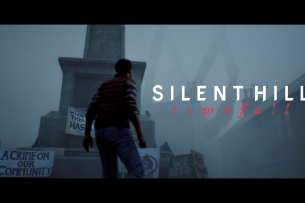 Silent Hill: Townfall official launch trailer thumbnail