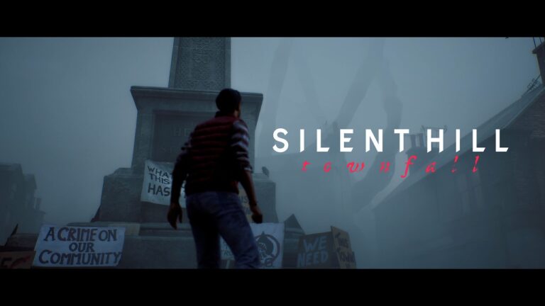 Silent Hill: Townfall official launch trailer thumbnail