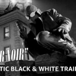 Spider-Noir black and white trailer on Prime Video