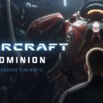 StarCraft announce cinematic Dominion from BlizzCon 2026