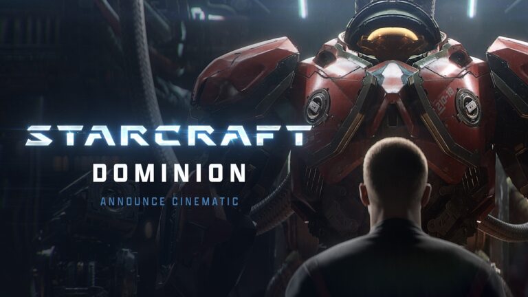 StarCraft Is Back as an Open-World Shooter, and It Is Four Years Away