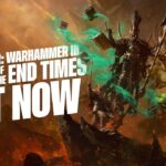 Total War: Warhammer III Lords of the End Times launch trailer thumbnail