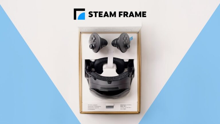 Valve’s Steam Frame Costs $1,059, and You Have to Win a Lottery to Buy One
