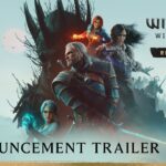 The Witcher 3: Wild Hunt Remastered official trailer thumbnail