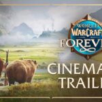 World of Warcraft Forever New Horizons cinematic trailer