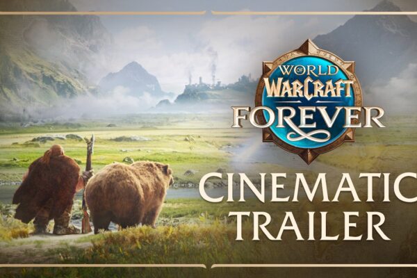 World of Warcraft Forever New Horizons cinematic trailer