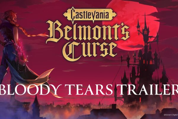 Castlevania: Belmont's Curse Bloody Tears trailer thumbnail from Konami