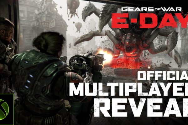 Gears of War: E-Day Reviews Land at 88 on Metacritic Before Its October 6 Launch
